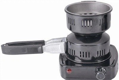 ہٹنے والا چارکول برنر