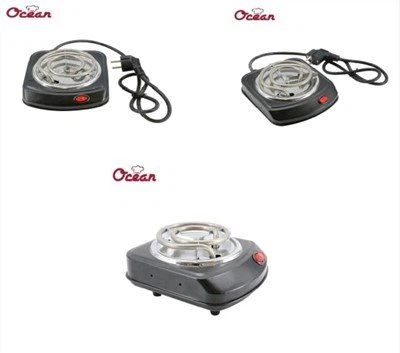 سنگل کاؤنٹر ٹاپ الیکٹرک ہاٹ برنر