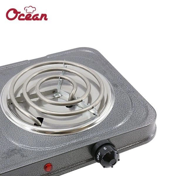 Electric Dual Coil Burner